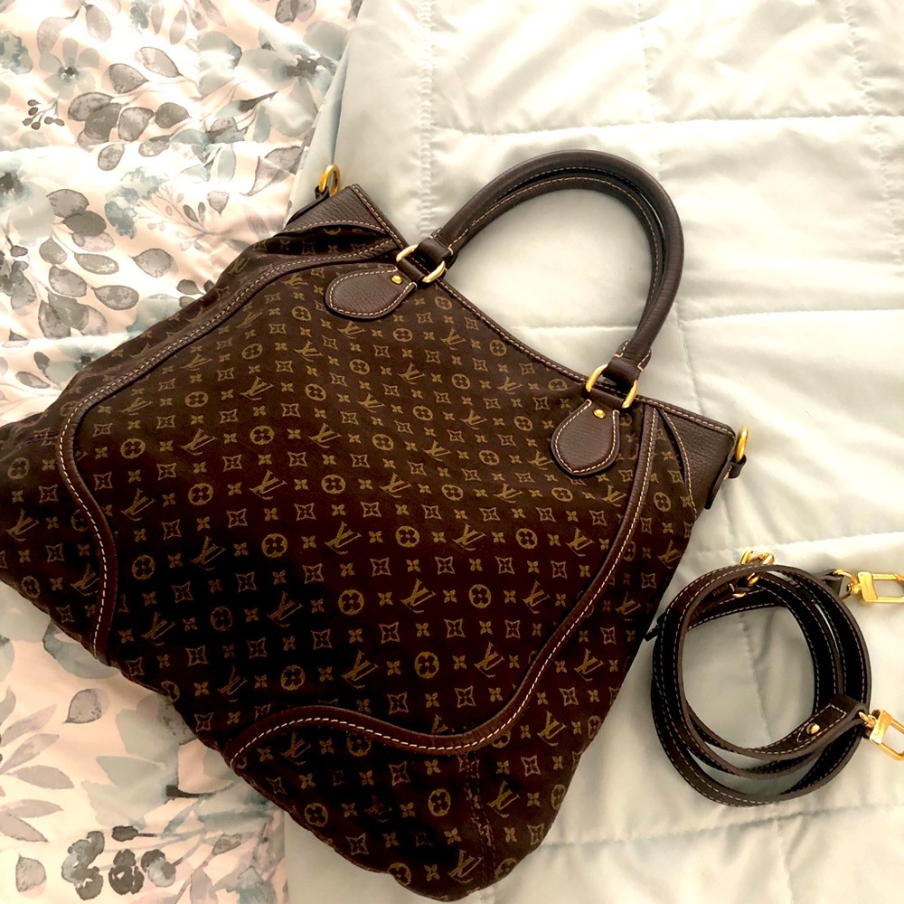 ✂️✨🤎💯LOUIS VUITTON IDYLLE ELIGIE BAG🤎✨✂️
